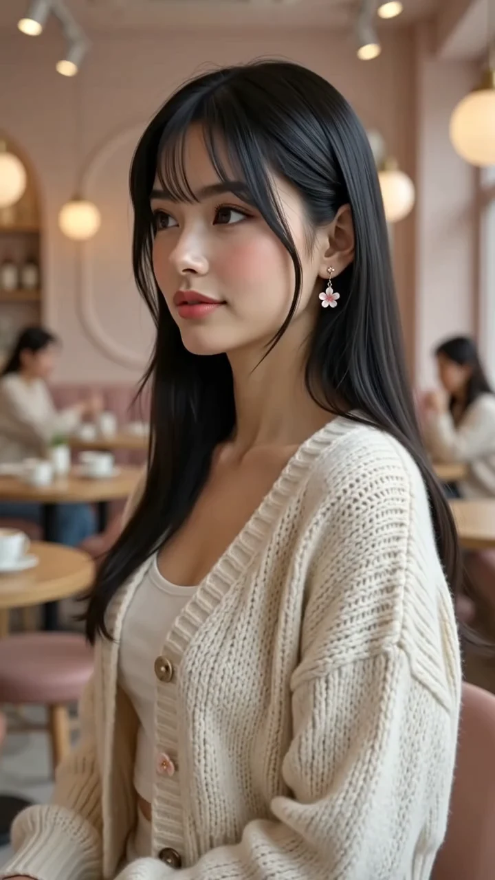 Sofie Jansen — AI companion